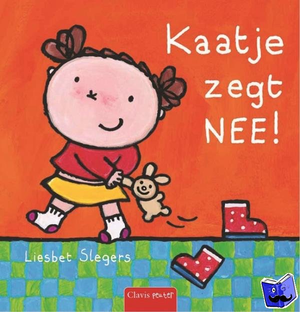 Slegers, Liesbet - Kaatje zegt nee!