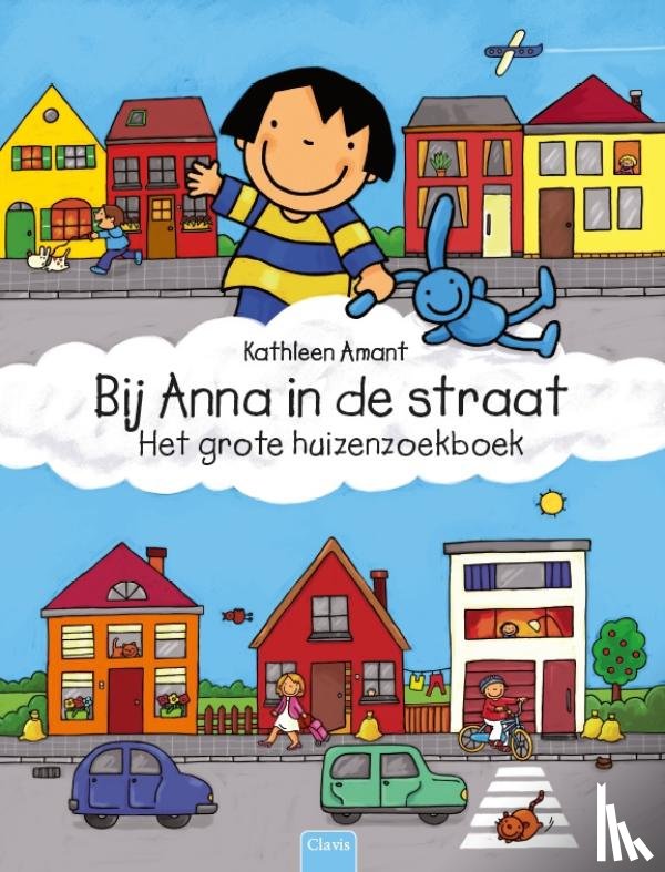 Amant, Kathleen - Bij Anna in de straat