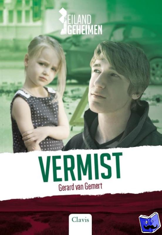 Gemert, Gerard van - Vermist
