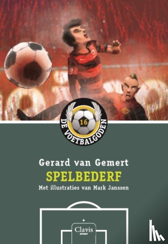 Gemert, Gerard van - Spelbederf