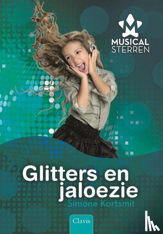 Kortsmit, Simone - Glitters en jaloezie