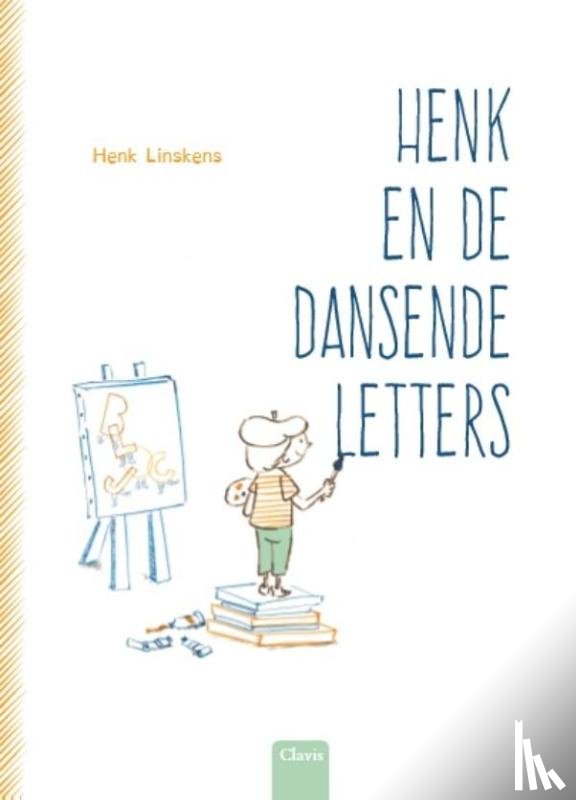 Linskens, Henk - Henk en de dansende letters
