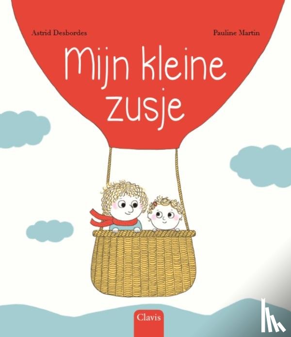 Desbordes, Astrid - Mijn kleine zusje