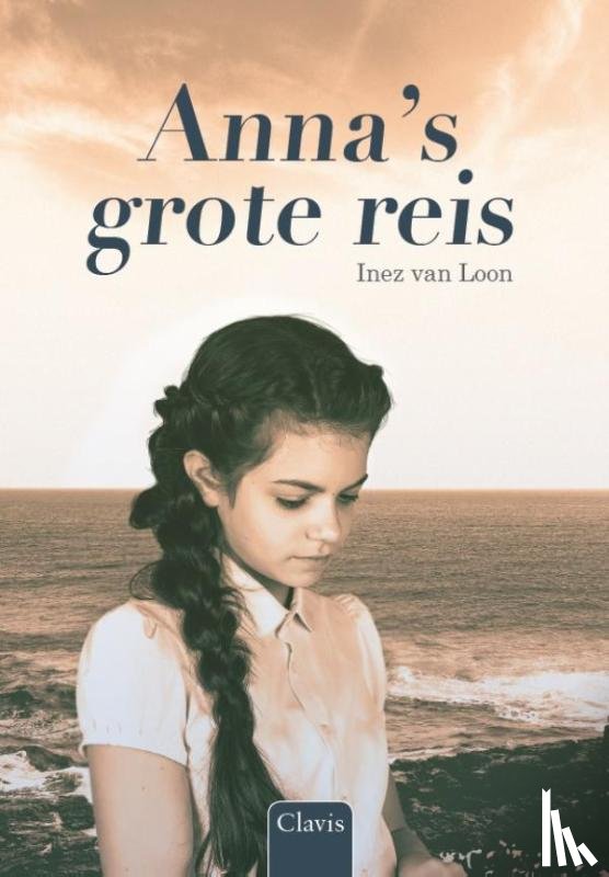 Van Loon, Inez - Anna's grote reis