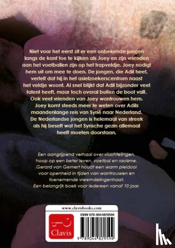 Gemert, Gerard van - Ademloos