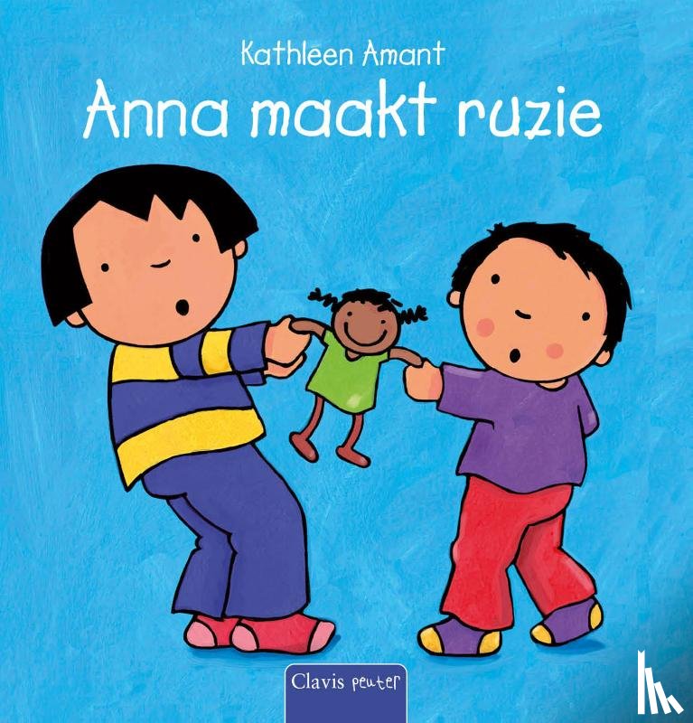 Amant, Kathleen - Anna maakt ruzie