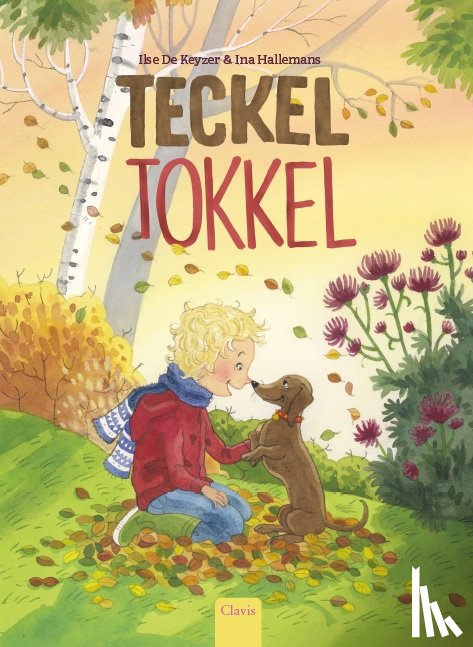 Keyzer, Ilse De - Teckel Tokkel