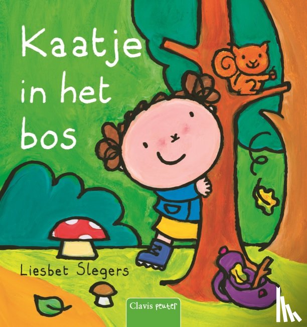 Slegers, Liesbet - Kaatje in het bos