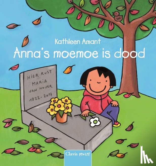 Amant, Kathleen - Anna's moemoe is dood
