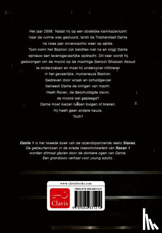 Borgermans, Miriam - Dante 1