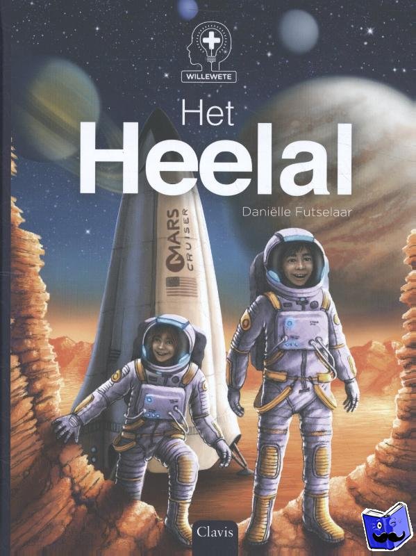Futselaar, Daniëlle - Het heelal