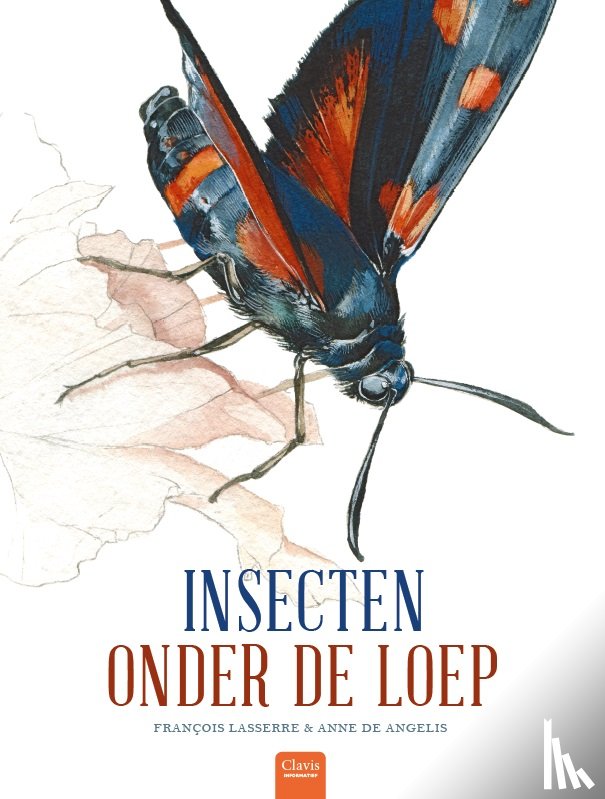 Lasserre, Francois - Insecten onder de loep