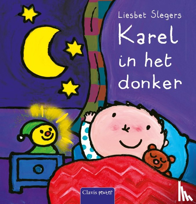 Slegers, Liesbet - Karel in het donker