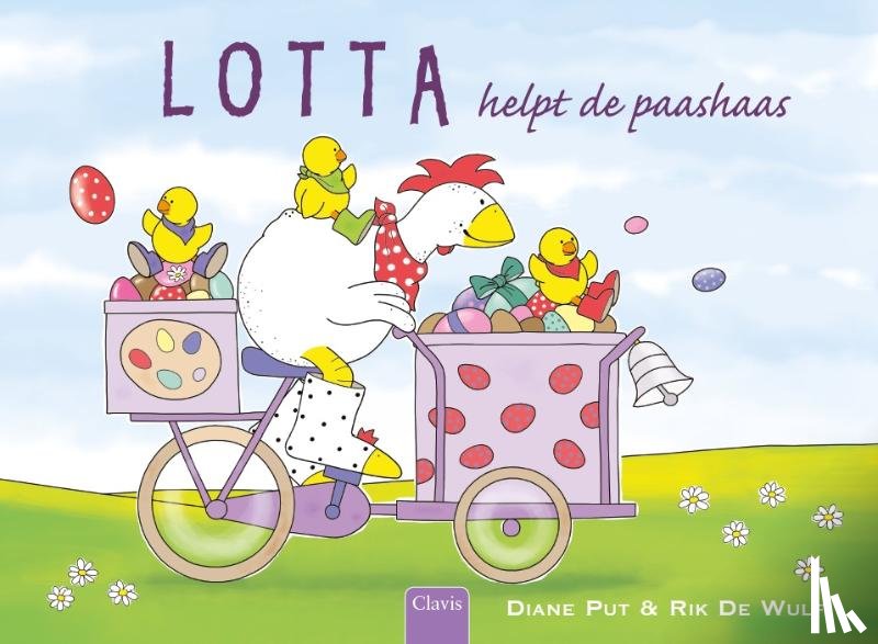 Put, Diane, Wulf, Rik De - Lotta helpt de paashaas