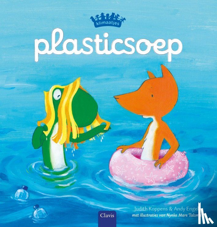 Koppens, Judith - Plastic soep