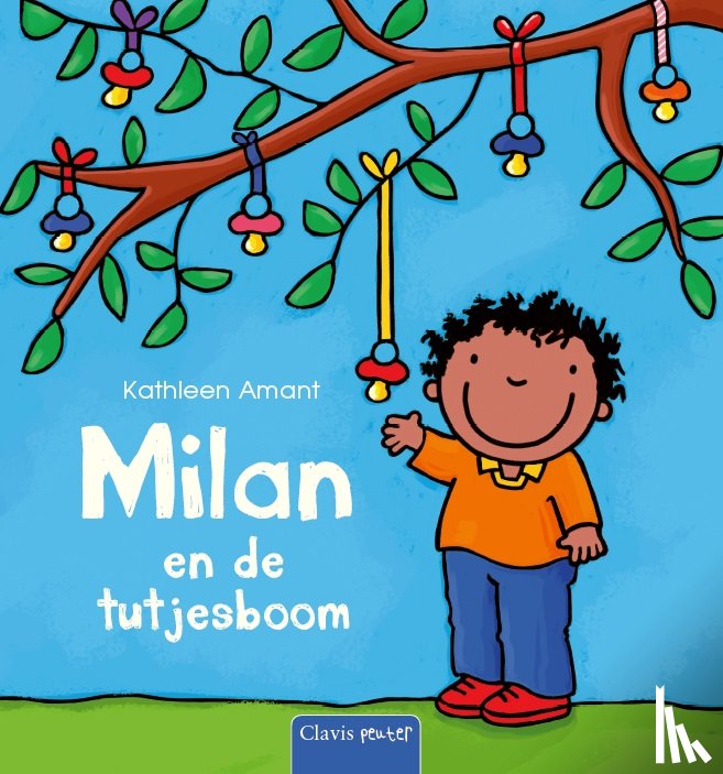 Amant, Kathleen - Milan en de tutjesboom