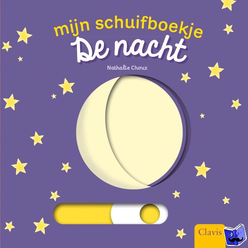 Choux, Nathalie - De nacht