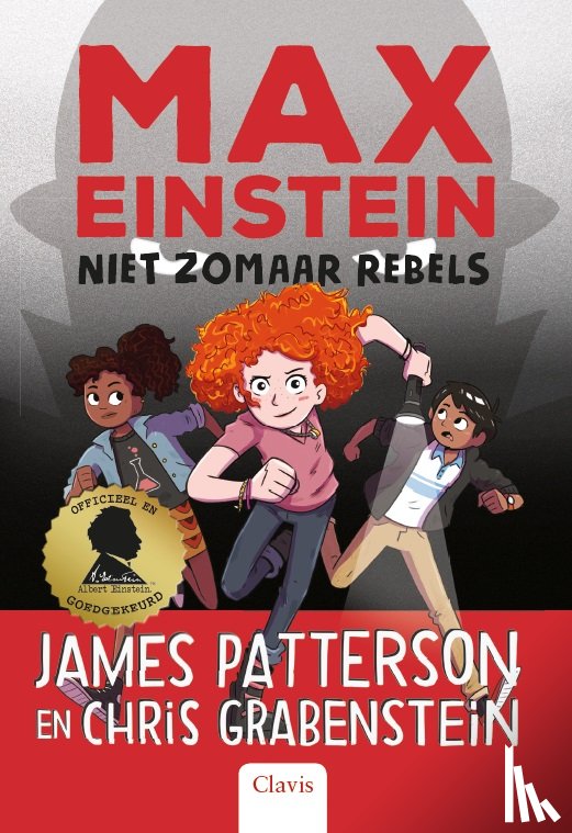 Patterson, James, Grabenstein, Chris - Niet zomaar rebels