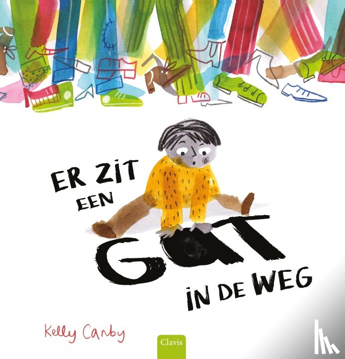 Canby, Kelly - Er zit een gat in de weg