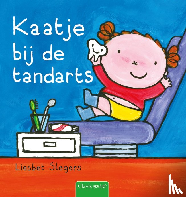 Slegers, Liesbet - Kaatje bij de tandarts