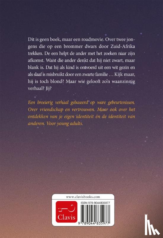 Vergeer, Angelo - Niemandsland