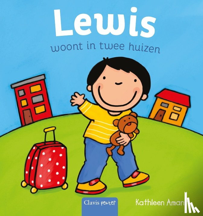Amant, Kathleen - Lewis woont in twee huizen