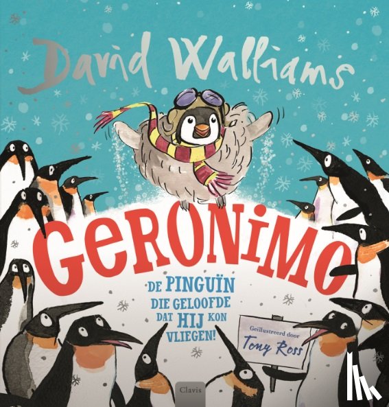 Walliams, David - Geronimo