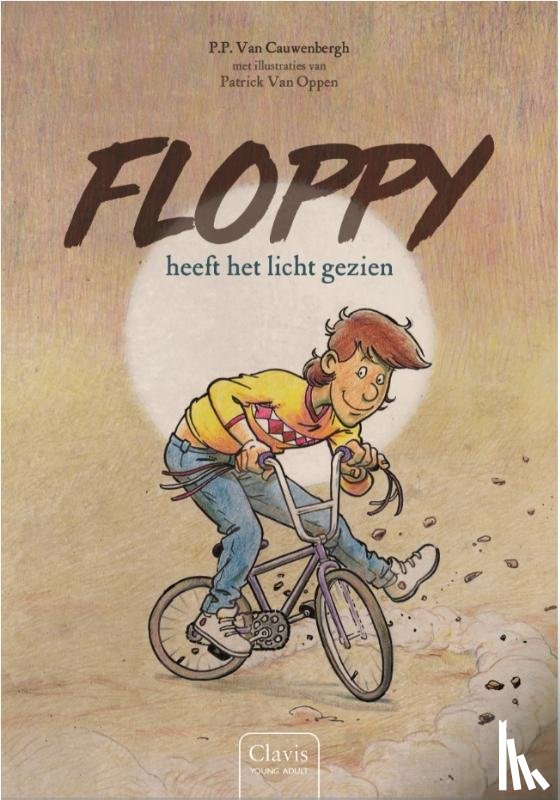 Cauwenbergh, P.P. Van - Floppy heeft het licht gezien
