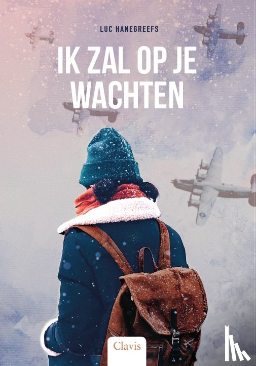 Hanegreefs, Luc - Ik zal op je wachten