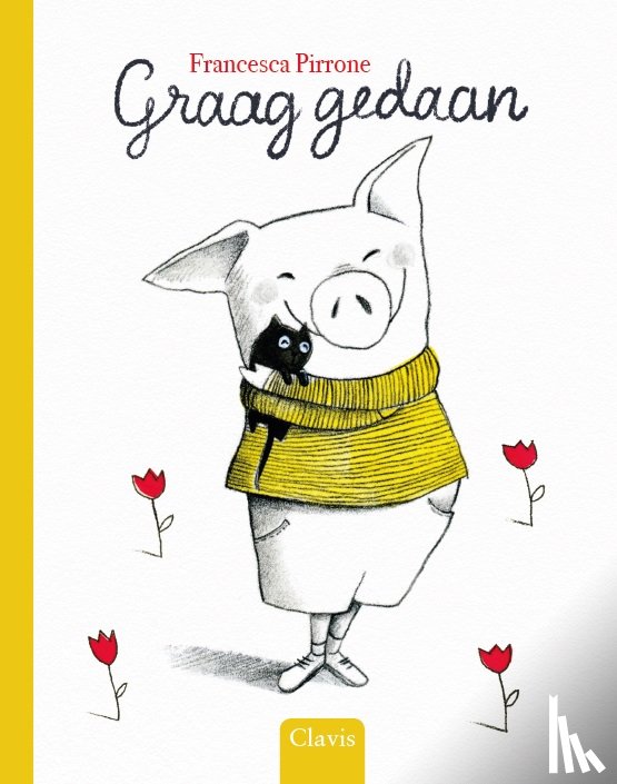 Pirrone, Francesca - Graag gedaan