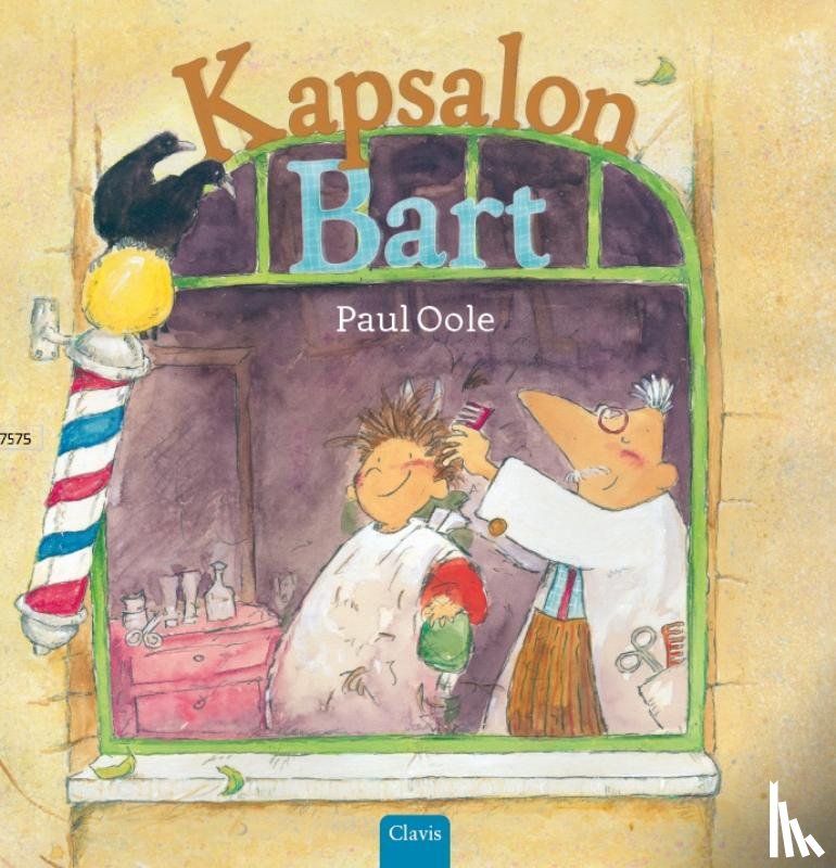 Oole, Paul - Kapsalon Bart