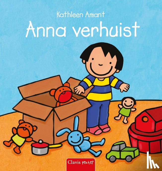 Amant, Kathleen - Anna verhuist