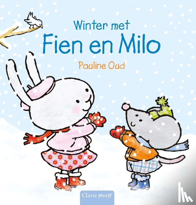 Oud, Pauline - Winter met Fien en Milo