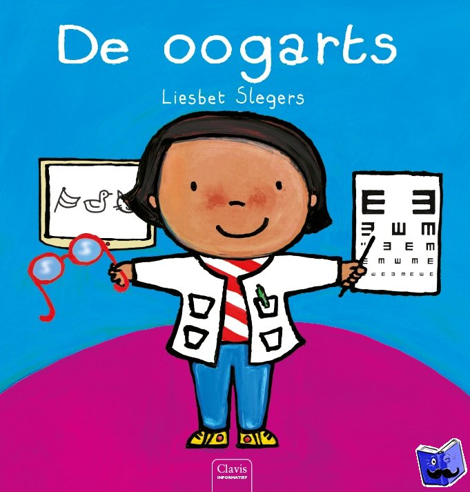 Slegers, Liesbet - De oogarts