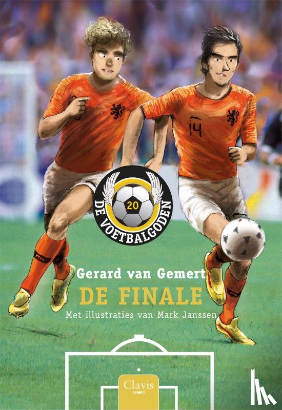 Gemert, Gerard van - De finale