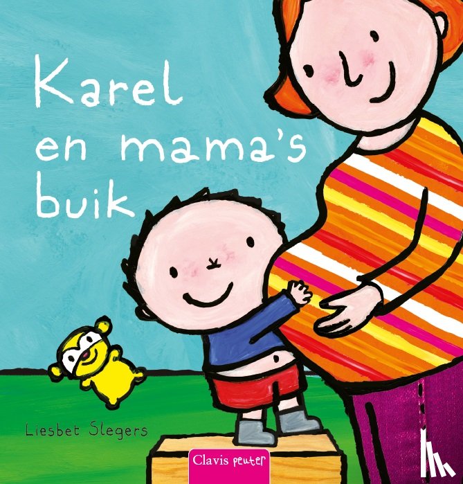 Slegers, Liesbet - Karel en mama's buik