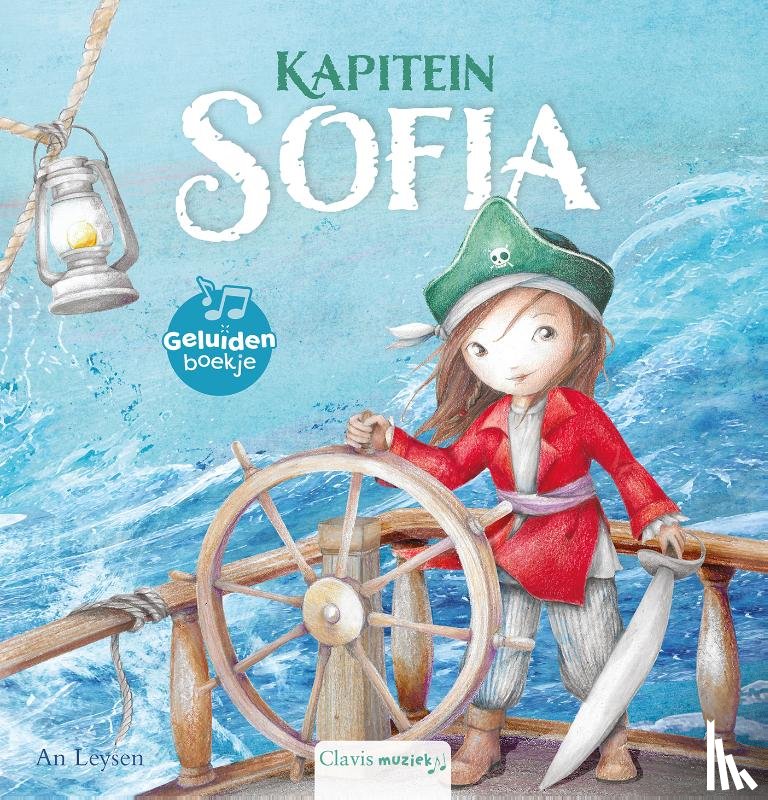 Leysen, An - Kapitein Sofia