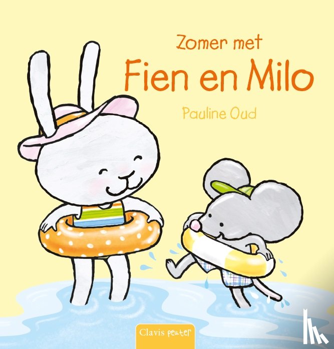 Oud, Pauline - Zomer met Fien en Milo
