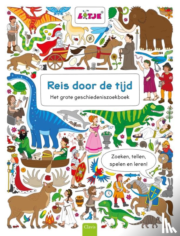 Lotje - Reis door de tijd