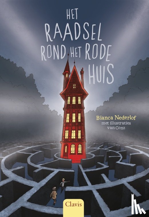 Nederlof, Bianca - Het raadsel rond het Rode Huis
