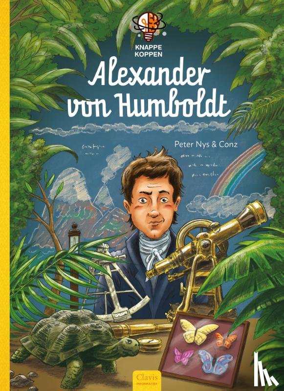 Nys, Peter - Alexander von Humboldt
