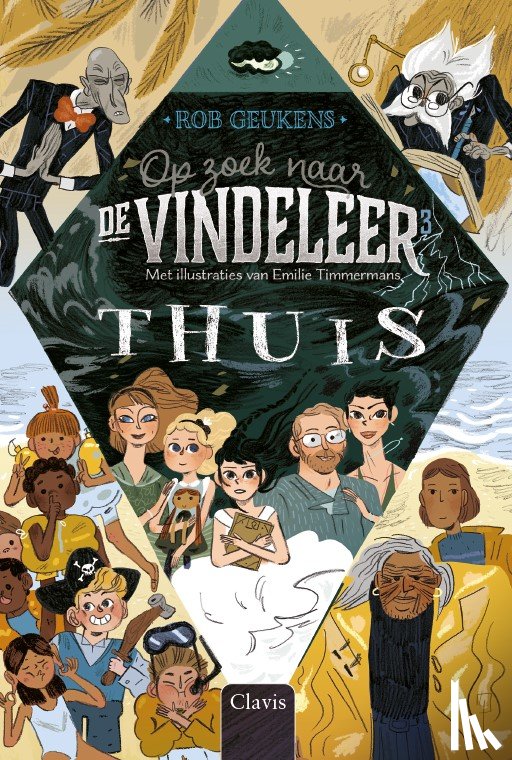 Geukens, Rob - Thuis
