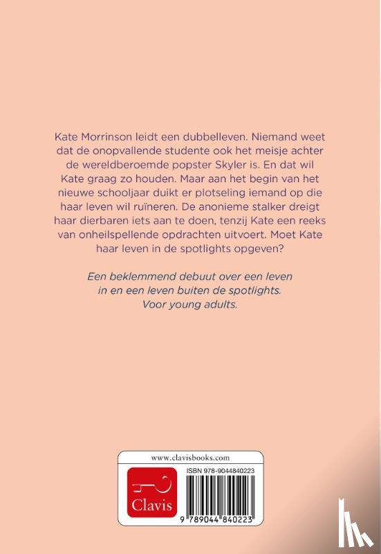Visser, Manon - In de spotlights