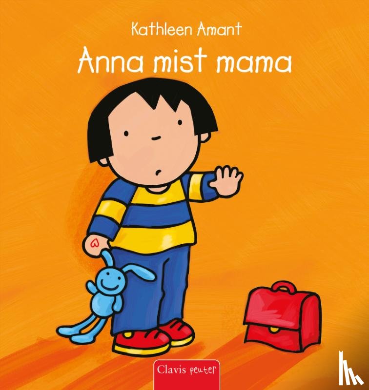 Amant, Kathleen - Anna mist mama