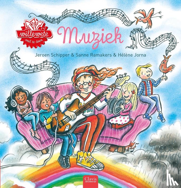 Schipper, Jeroen, Ramakers, Sanne - Muziek