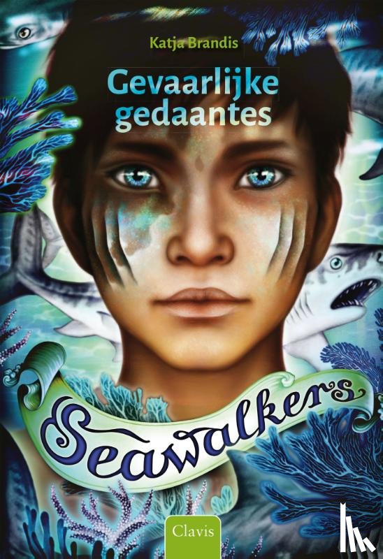 Brandis, Katja - Gevaarlijke gedaantes