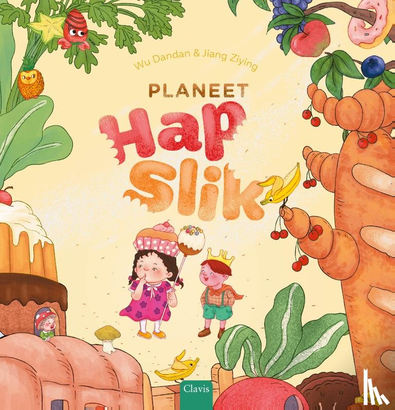 Dandan, Wu - Planeet hap slik