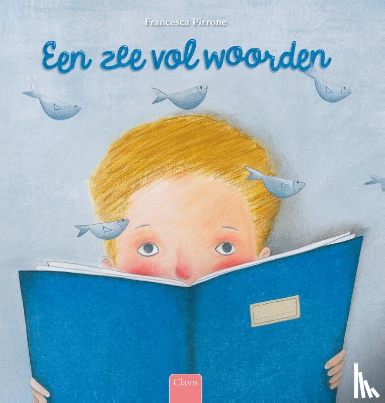 Pirrone, Francesca - Een zee vol woorden