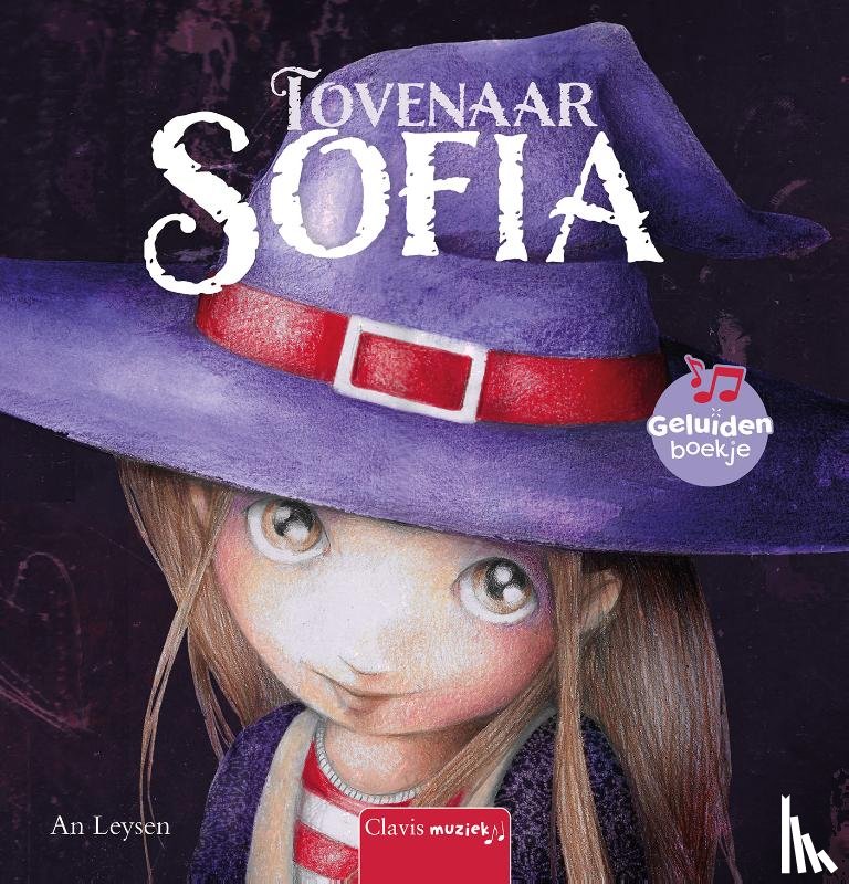 Leysen, An - Tovenaar Sofia