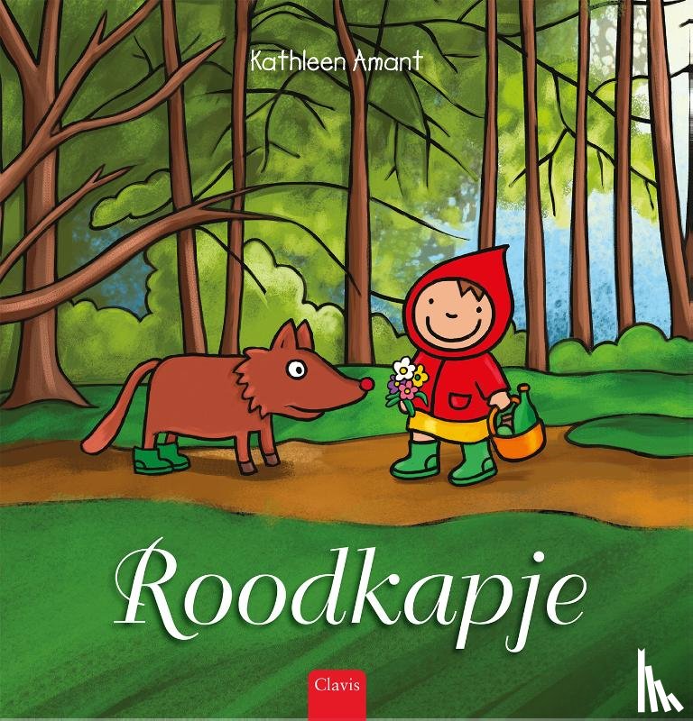 Amant, Kathleen - Roodkapje